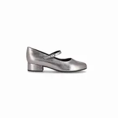 PICCADILLY - Zapato Mary Jane Mujer Peltre 145