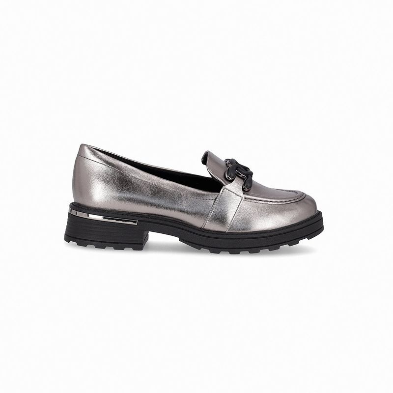 PICCADILLY - Mocasín Mujer Peltre Gisa 207 Piccadilly