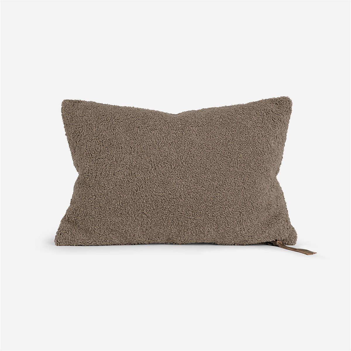 ROSEN - Funda de Cojín Ambiente Himalaya Taupe 35 x 50 cm