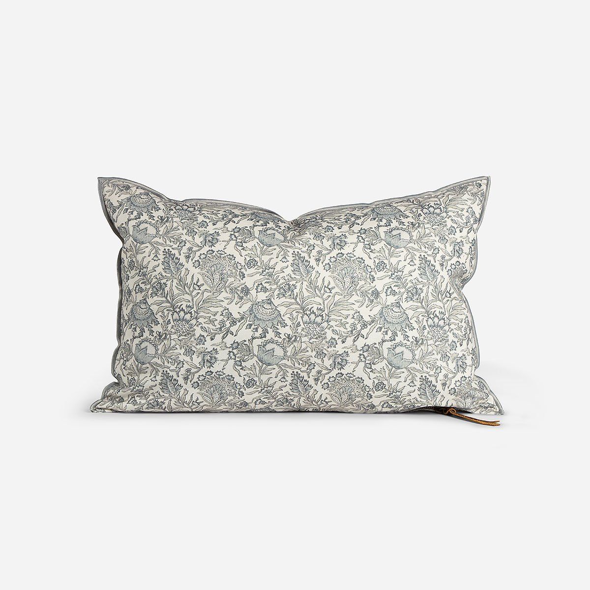 ROSEN - Funda de Cojín Ambiente Algodón Agra Beige 60 x 40 cm