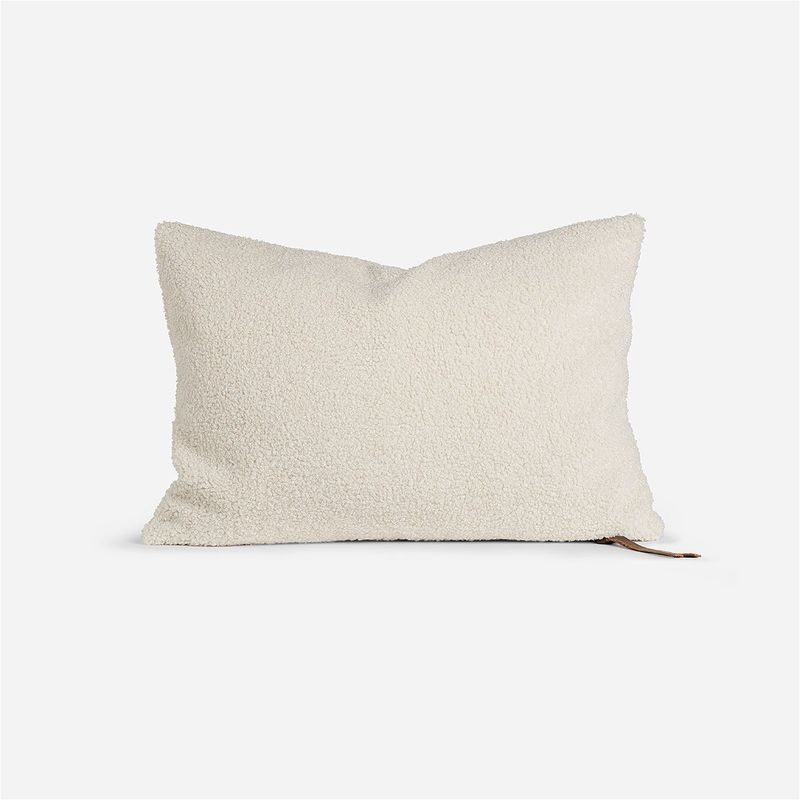 ROSEN - Funda de Cojín Ambiente Himalaya Crudo 35 x 50 cm