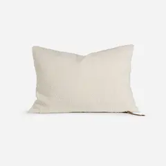 ROSEN - Funda de Cojín Ambiente Himalaya Crudo 35 x 50 cm