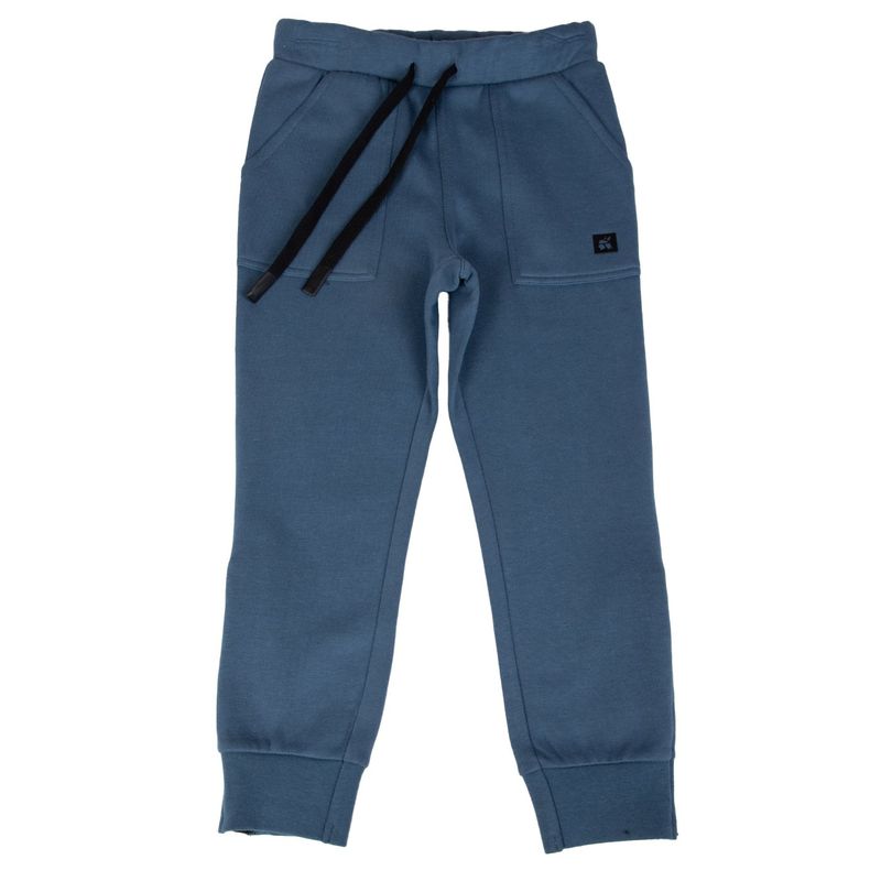 PILLIN - Pantalón Buzo  Azul Pillin  PVB552-25AZU  - Azul