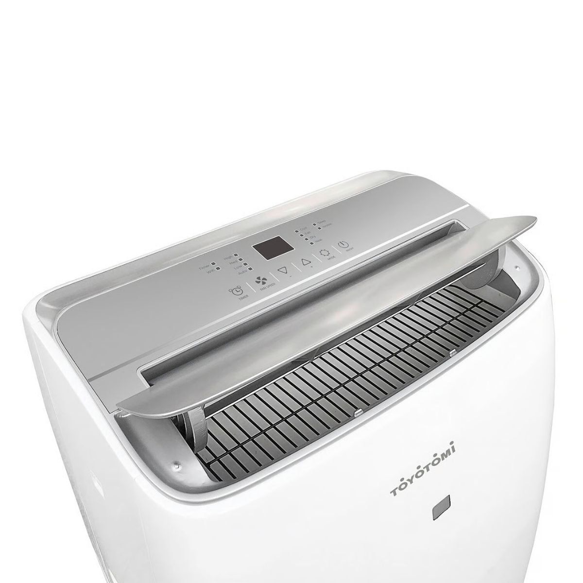 TOYOTOMI - Aire Acondicionado Portatil Frio AC-NV12BW 12.000 BTU Wifi Toyotomi