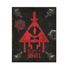 DISNEY - GRAVITY FALLS EL LIBRO DE BILL