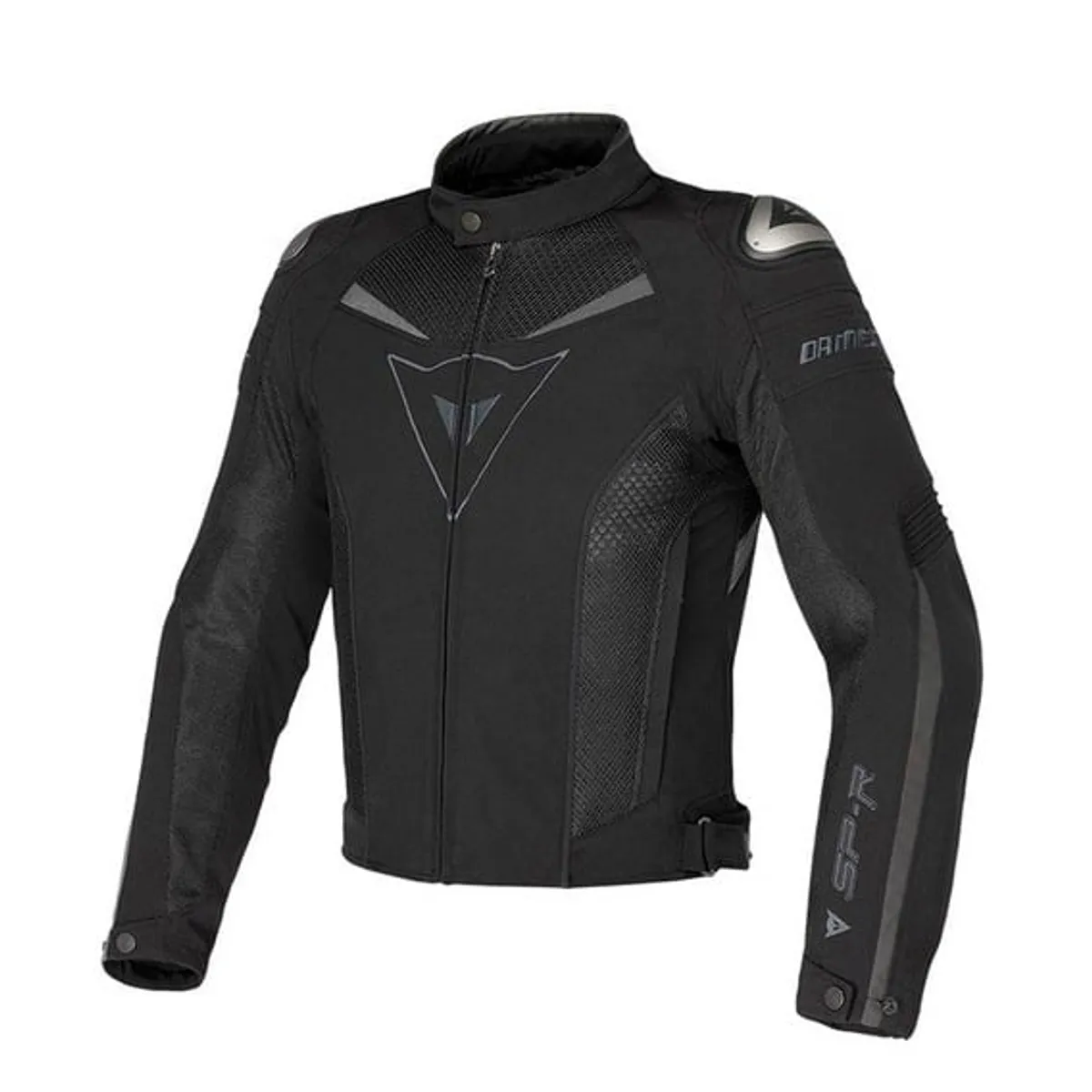 GENERICO - Chaqueta con protecciones para  motociclistas