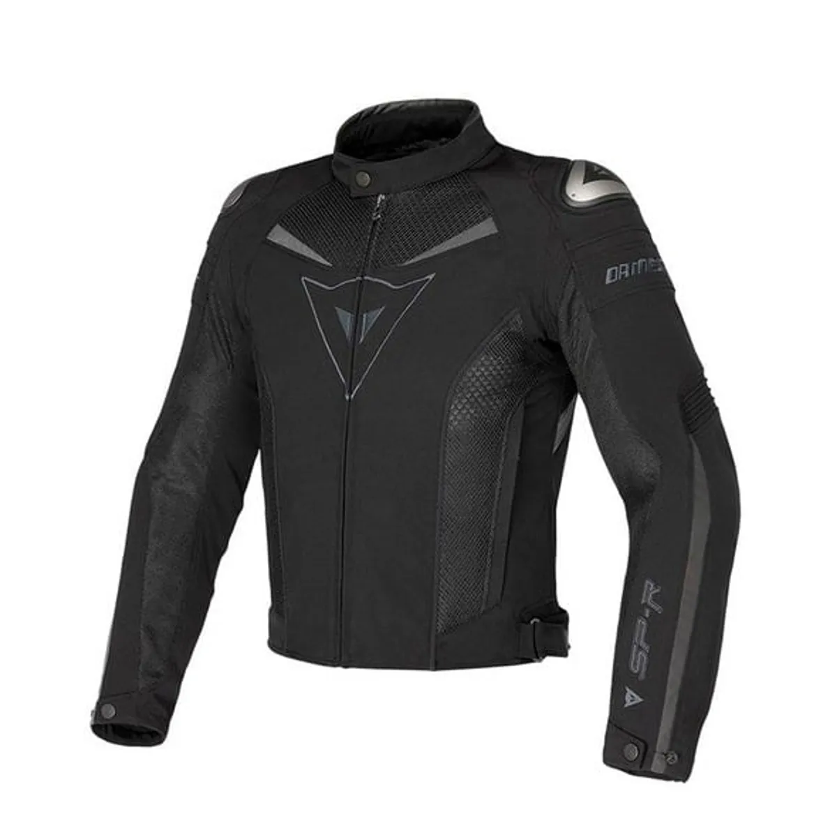 GENERICO - Chaqueta con protecciones para  motociclistas