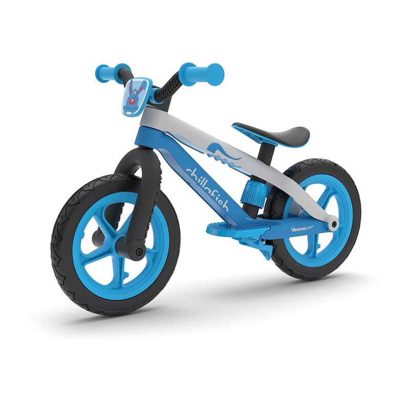 GENERICO - Bicicleta de Equilibrio BMXie 02 Blue