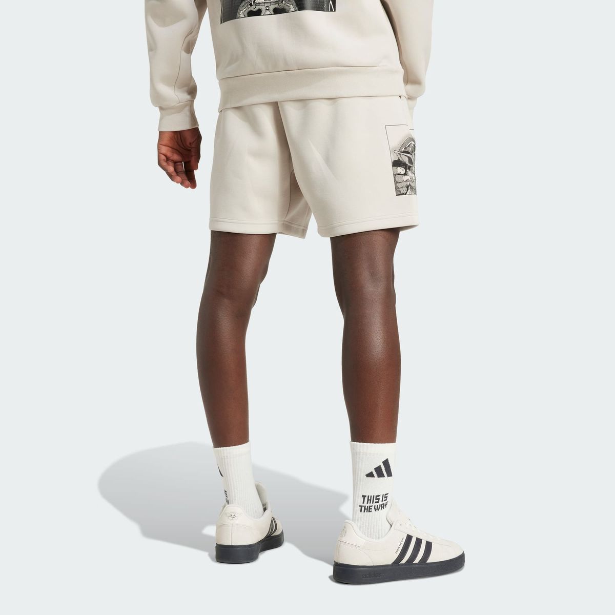 ADIDAS - Shorts adidas Star Wars The Mandalorian