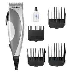 SIEGEN - Corta Pelo Professional Clipper Corte Preciso SG8200