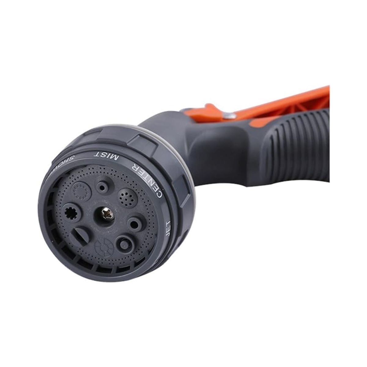 MOHICAN - PISTOLA PARA RIEGO 8 FUNCIONES DE ALTA PRESIÓN 1/2''