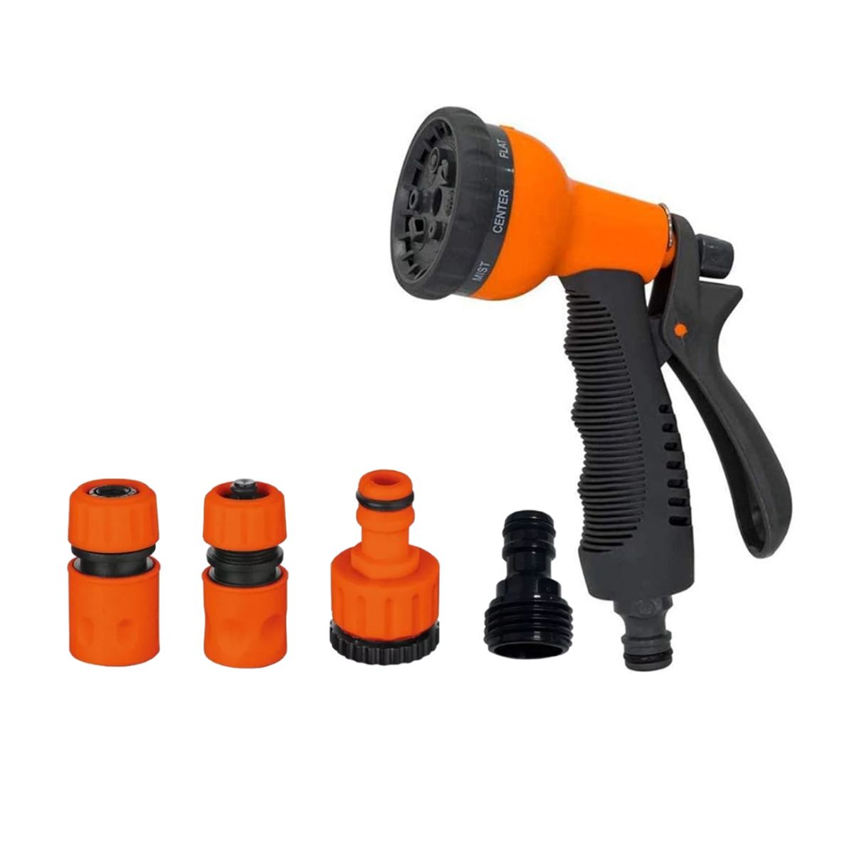 MOHICAN - PISTOLA PARA RIEGO 10 FUNCIONES 1/2''