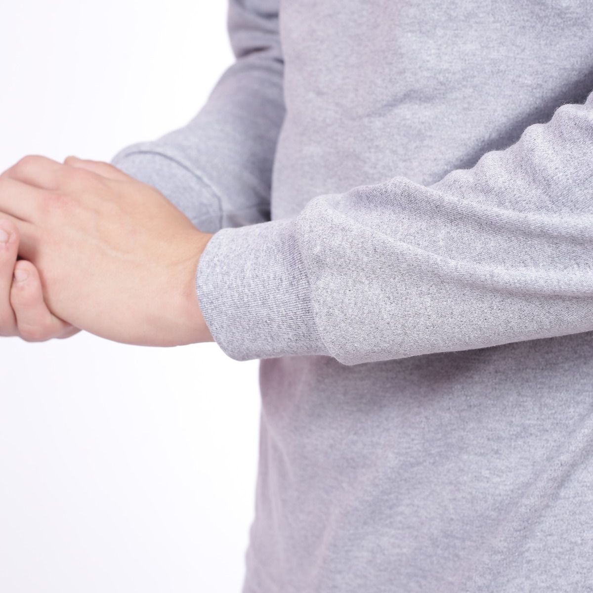 GARSIL - x3 Polera - Camiseta Manga Larga De Algodon Para Niños - Juvenil