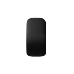 MICROSOFT - Mouse Inalámbrico Arc Diseño Plegable Bluetooth Color Negro