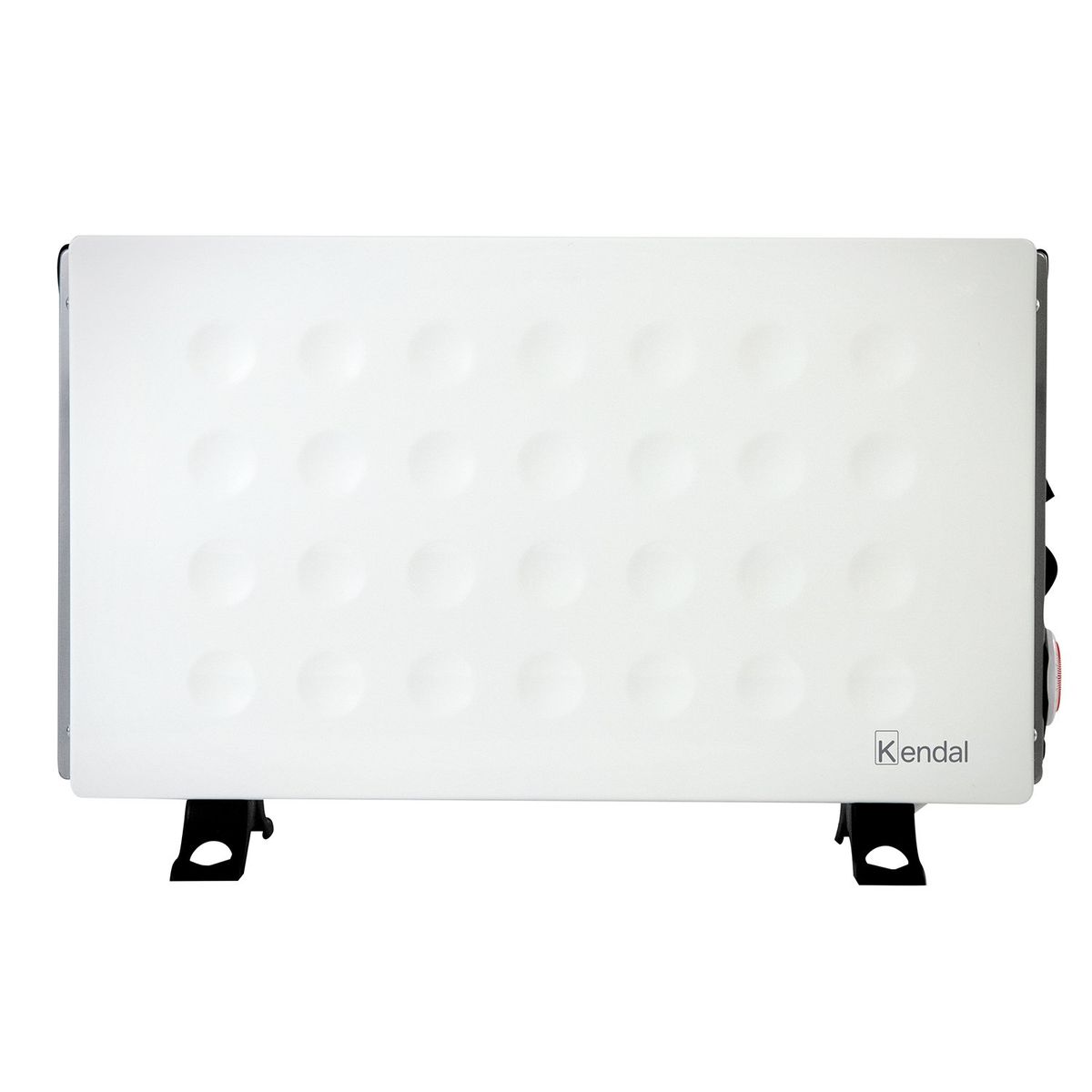 KENDAL - Estufa Eléctrica Panel Convector Turbo  KCL-06