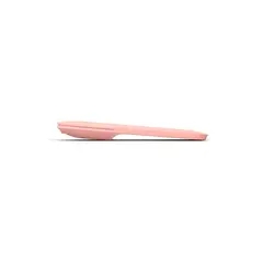 MICROSOFT - Mouse Inalámbrico Arc Diseño Plegable Bluetooth Rosado Suave