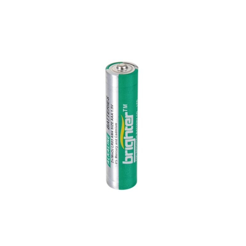 MOHICAN - PILA ALCALINA AAA  BRIGHTER LR03 DISPLAY 4 UNI