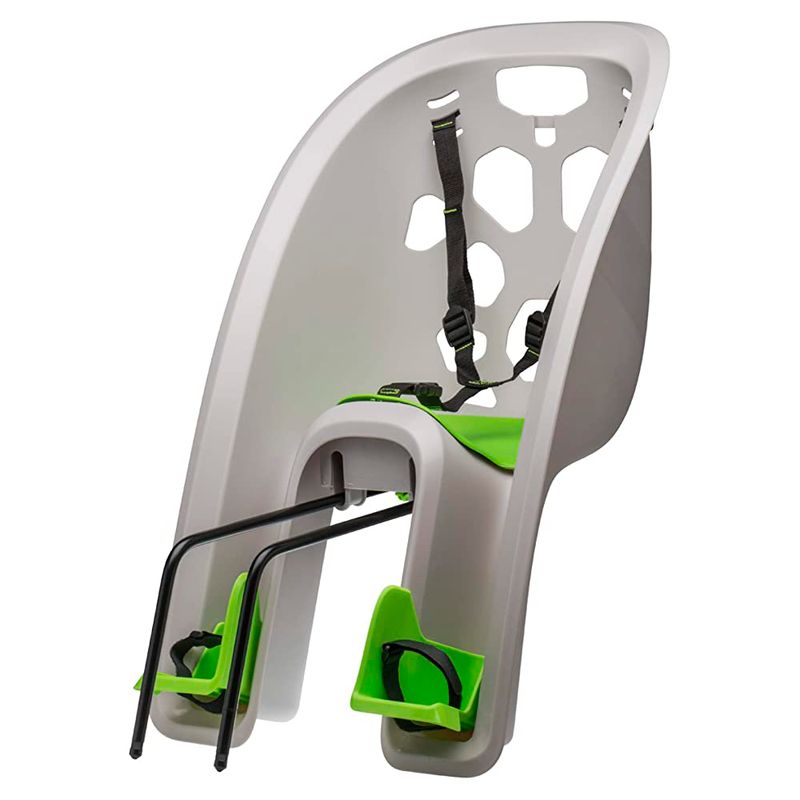 BELL - Silla porta bebé Polisport Carrier Bell flotante