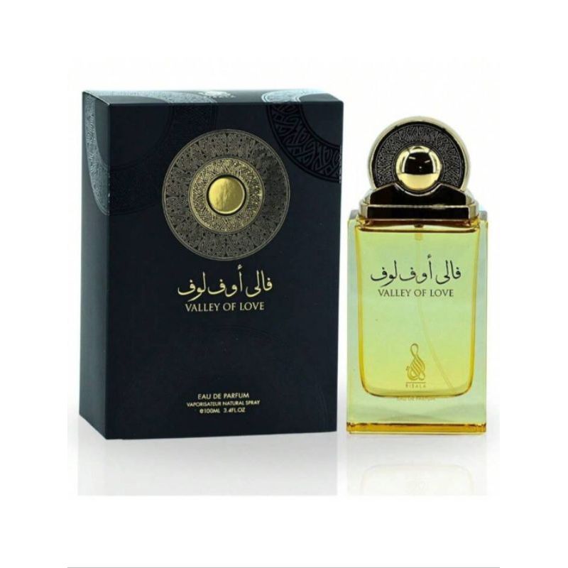 GENERICO - RISALA VALLEY OF LOVE 100ML