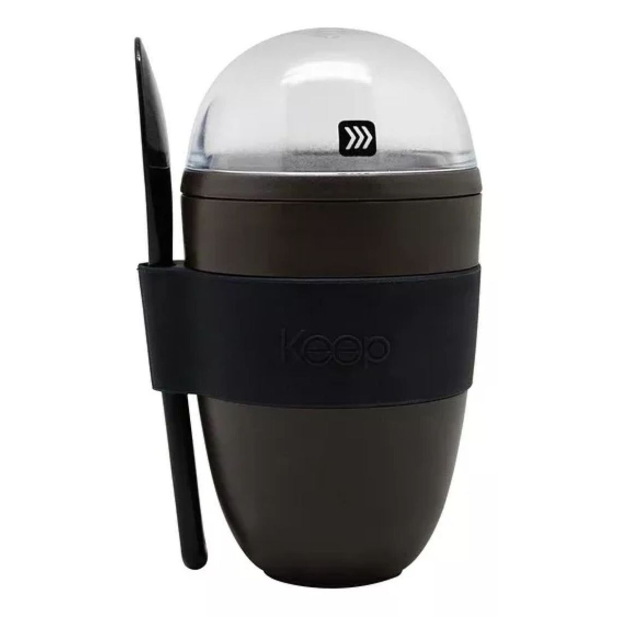 KEEP - Vaso Yogurt Keep Cereal 330ml Con Cuchara