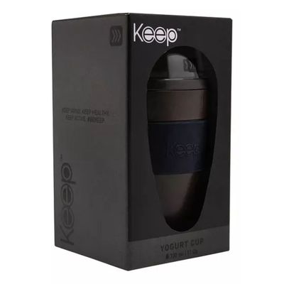 Imagen 2 del producto Vaso Yogurt Cereal 330ml Con Cuchara