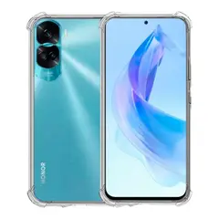 GENERICO - CARCASA TRANSPARENTE PARA HONOR 90 LITE ANTIGOLPE