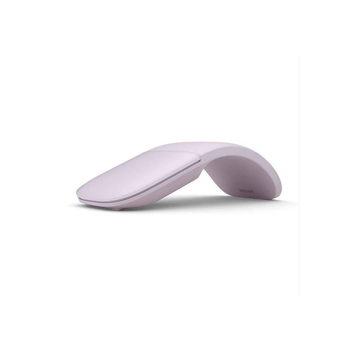 MICROSOFT - Mouse  Microsoft Arc Diseño Plegable Bluetooth Violeta Claro