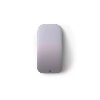 Imagen 2 del producto Mouse Arc Diseño Plegable Bluetooth Violeta Claro