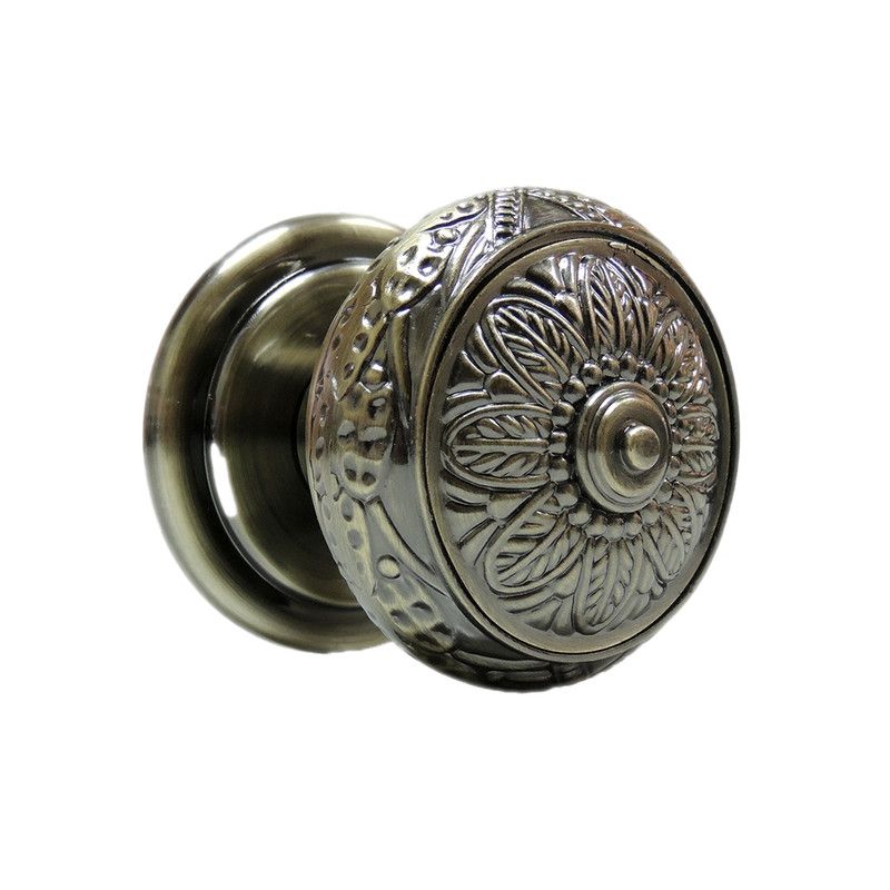 MOHICAN - Perillon Puerta De Bronce Envejecido Mohican