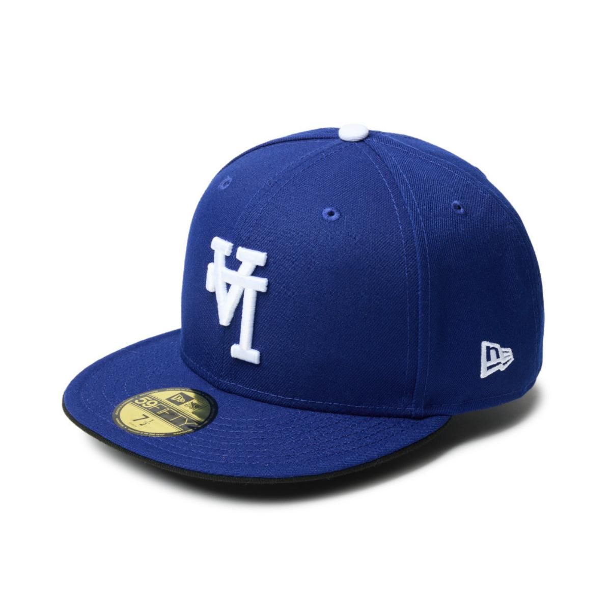 NEW ERA - Gorra 59Fifty Los Angeles Dodgers MLB Upside Down Blue