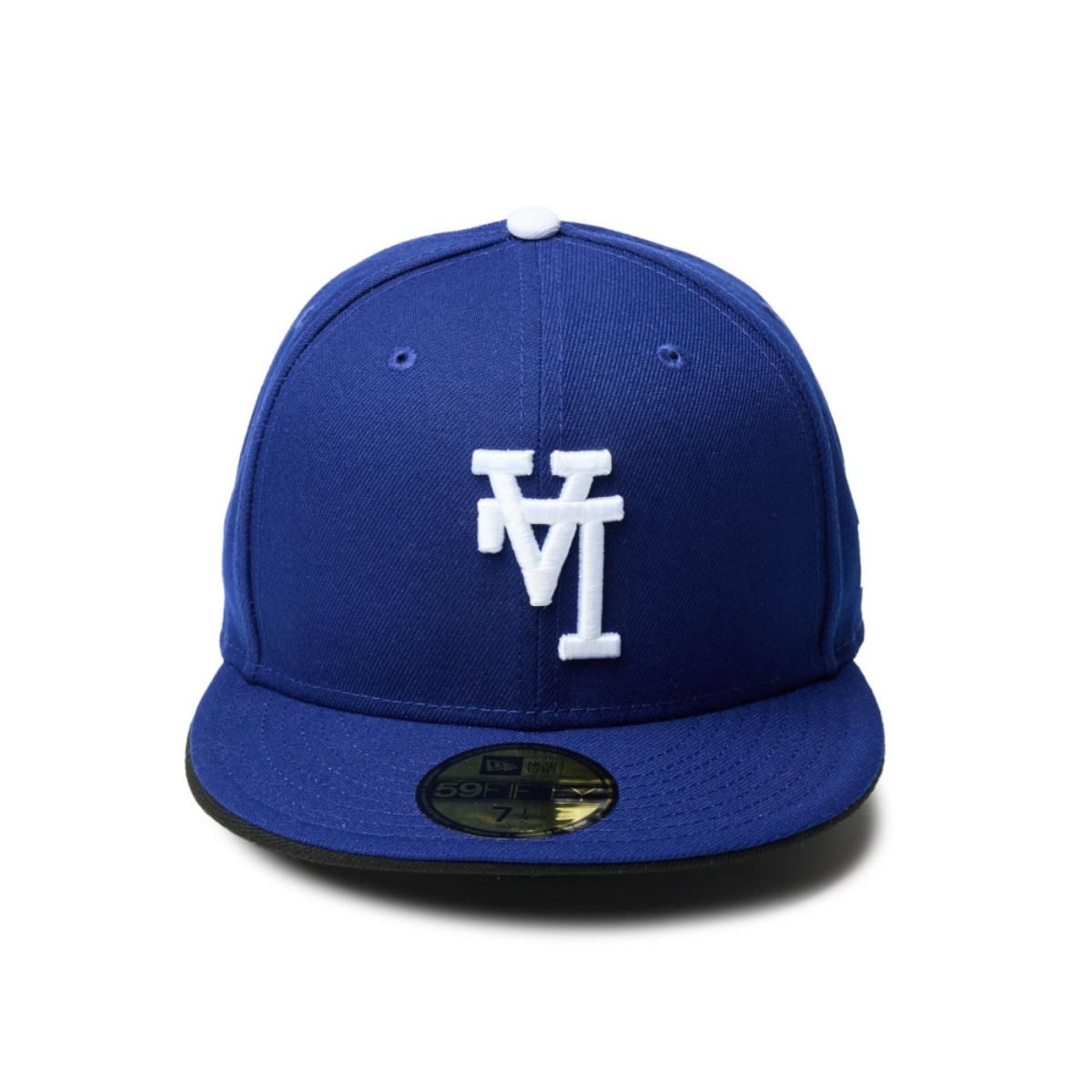 NEW ERA - Gorra 59Fifty Los Angeles Dodgers MLB Upside Down Blue