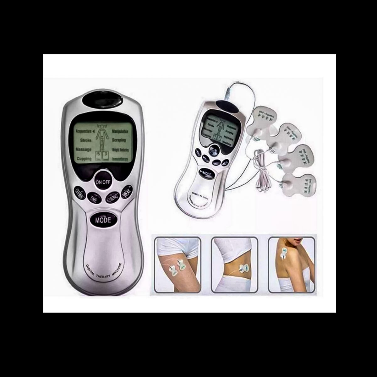 GENERICO - Maquina de Terapia Digital ST-688