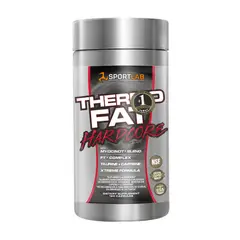 SPORTLAB - Thermo Fat Hardcore (120 caps)