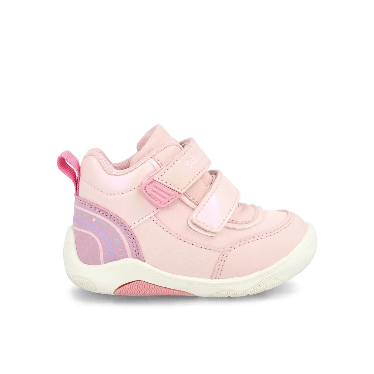 BUBBLE GUMMERS - Botín Niña Bubblegummers Sam Rosado
