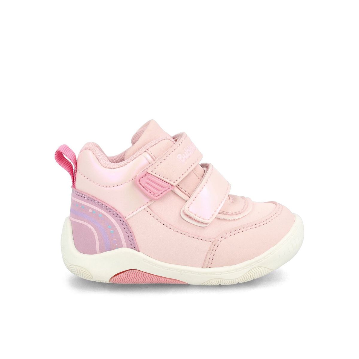 BUBBLE GUMMERS - Botín Niña Bubblegummers Sam Rosado