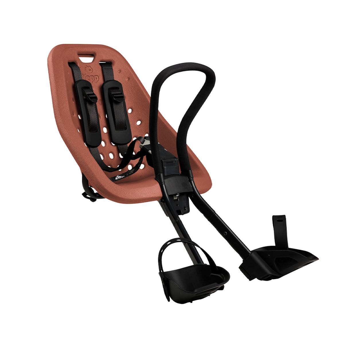 THULE - Silla porta bebé delantera Thule Yepp Mini brown