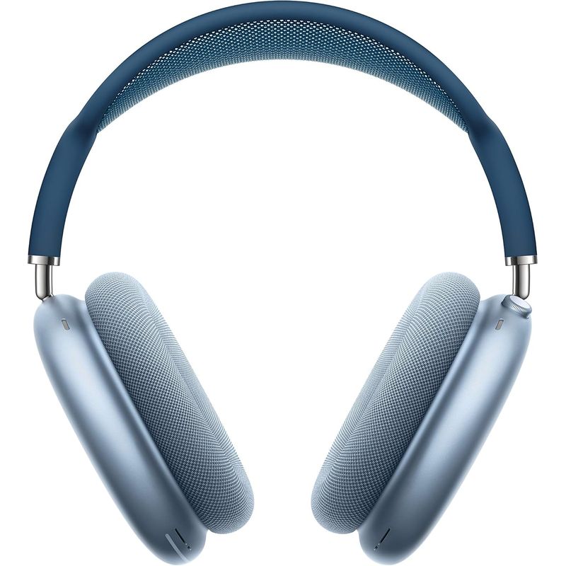 APPLE - Apple AirPods Max Azul - Audífonos Over-Ear con Cancelación de Ruido
