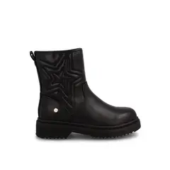 BUBBLE GUMMERS - Bota Niña Bubblegummers New Moscu Negro