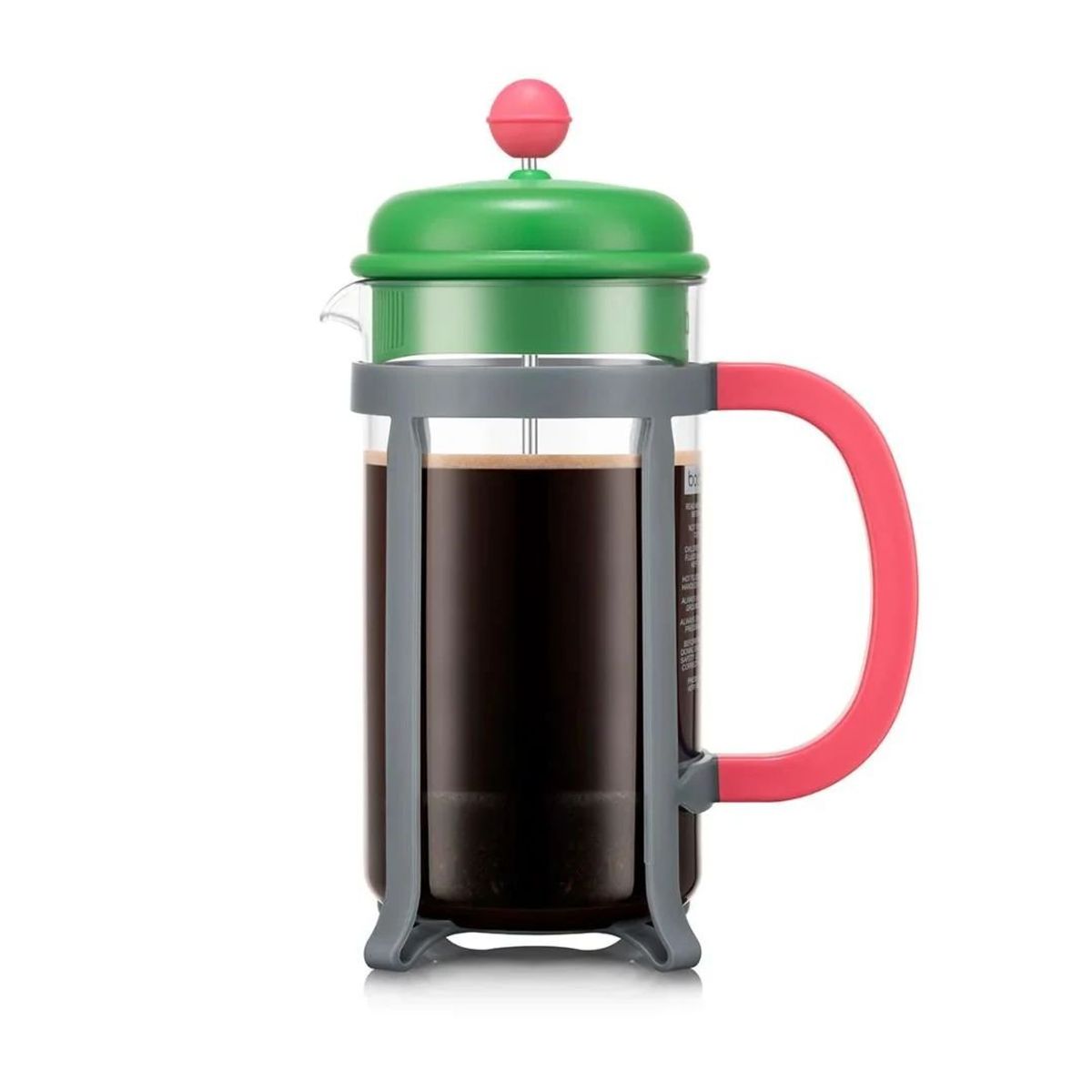 BODUM - Cafetera Java de 1 lt Bodum Color verde