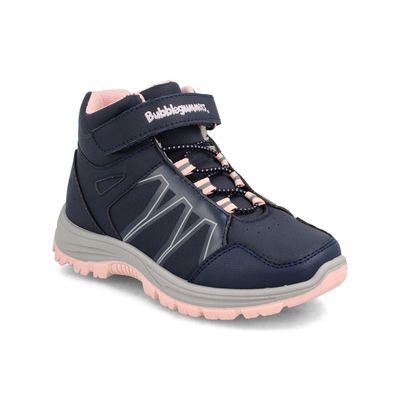 Imagen 2 del producto Botín Niña Bubblegummers Charman Azul-Rosado