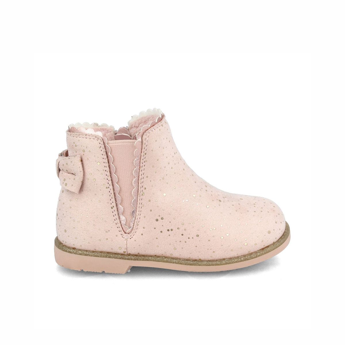 BUBBLE GUMMERS - Botín Niña Bubblegummers Fiction Rosado