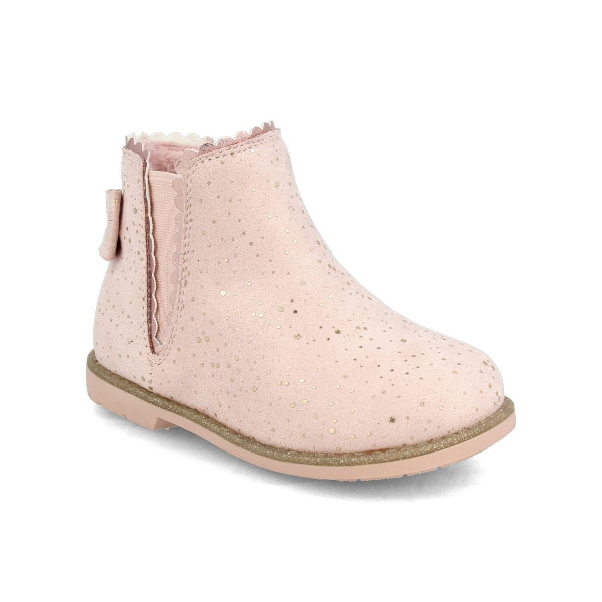 BUBBLE GUMMERS - Botín Niña Bubblegummers Fiction Rosado