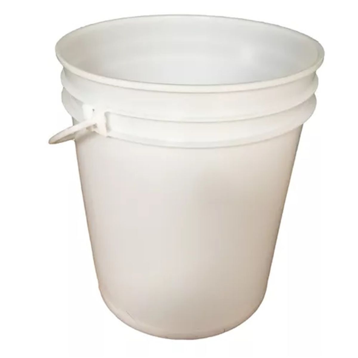 GENERICO - Balde 5 Litros Sin Tapa Con Manilla Resistente