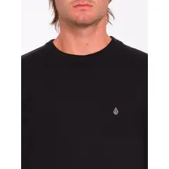 VOLCOM - Sweater Dropzone Negro Hombre - Negro