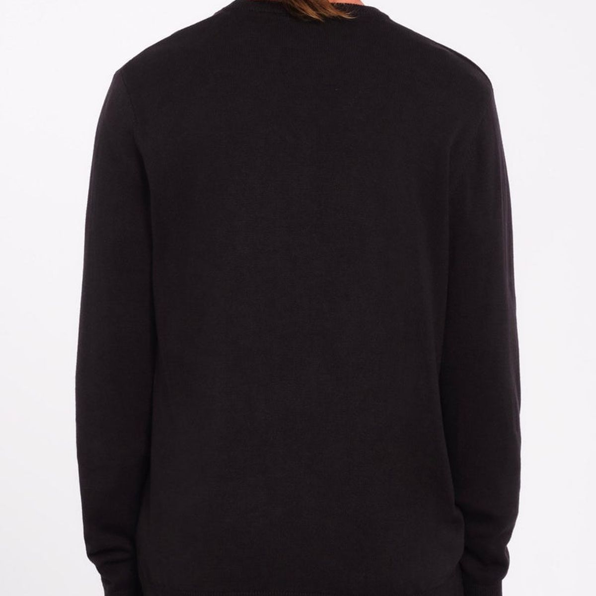 VOLCOM - Sweater Dropzone Negro Hombre Volcom - Negro.