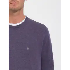 VOLCOM - Sweater Dropzone Multicolor Hombre - Multicolor