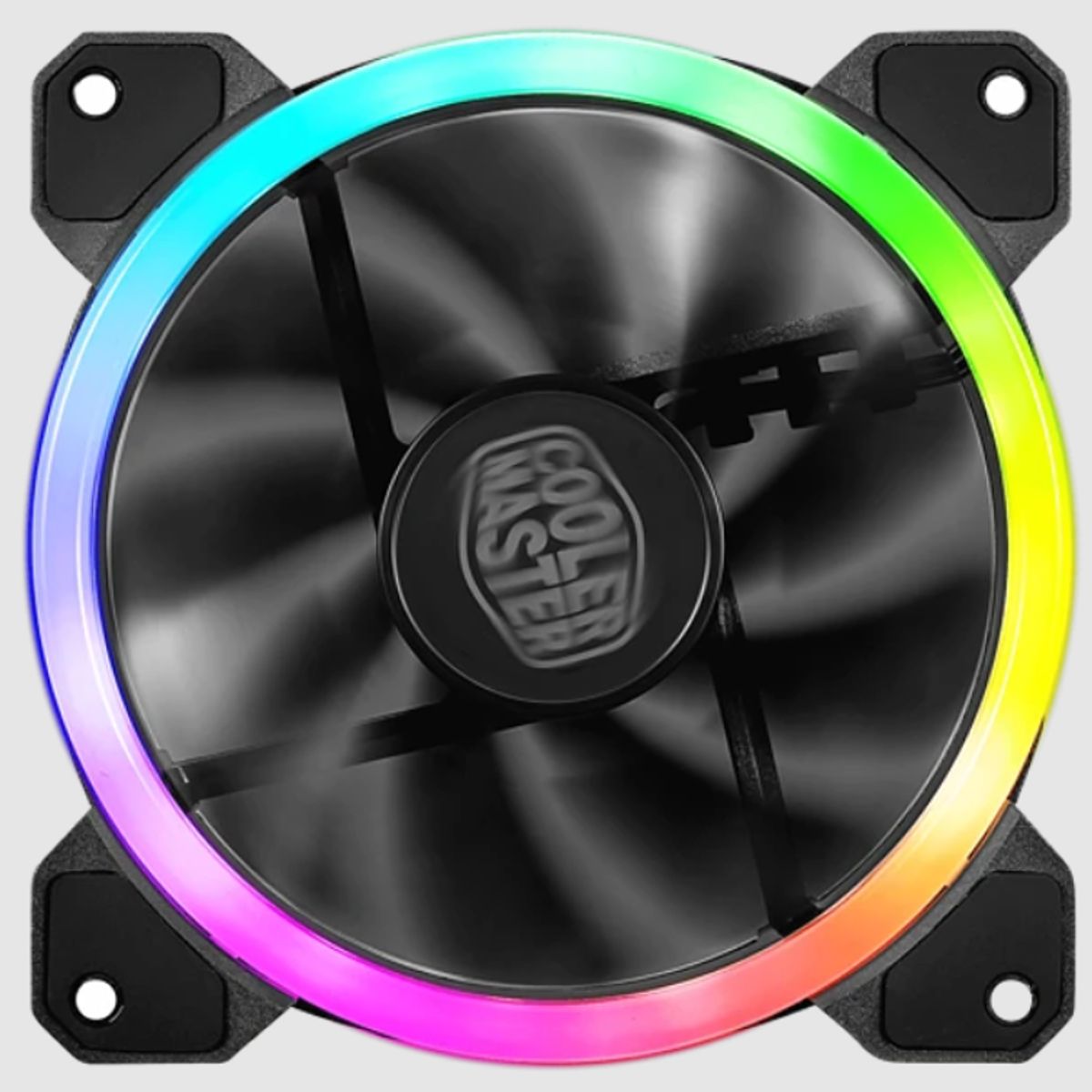 COOLER MASTER - Ventilador para PC Cooler Master MasterFan MF120 S2 120mm RGB