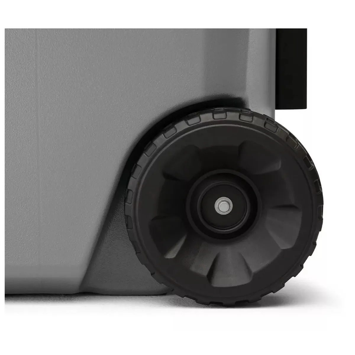 COLEMAN - Cooler Coleman Rock Gris Con Ruedas 62 Litros 65qt