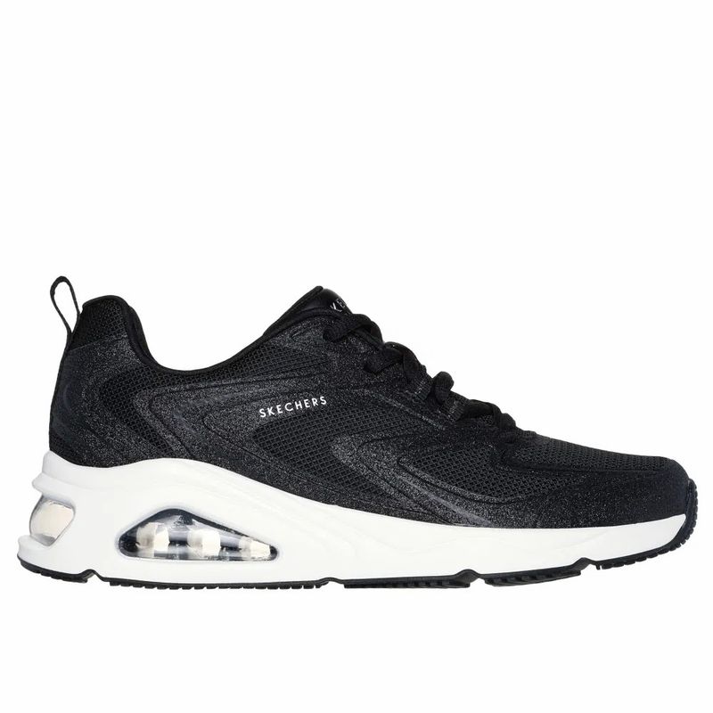 SKECHERS - Zapatillas Urbanas Skechers Mujer Tres-Air Uno 177411-BLK