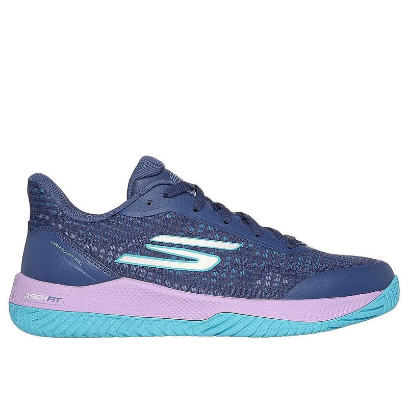 SKECHERS - Zapatillas Skechers Mujer Viper Court Pro 172069C-BLU